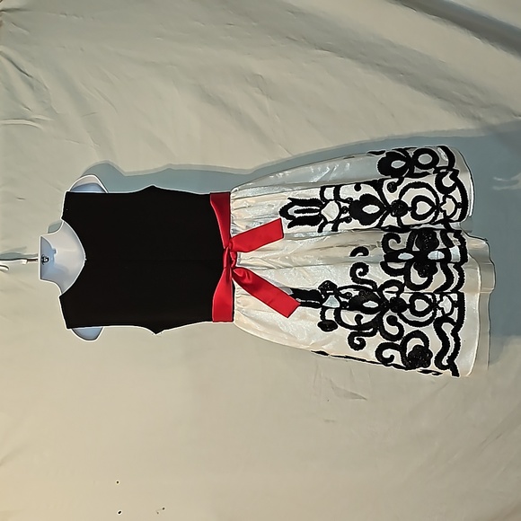 Bonnie Jean party dress - Picture 7 of 12